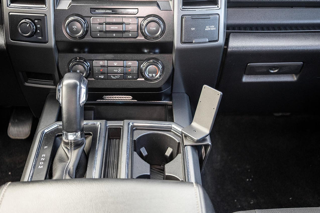 Brodit ProClip 835475 voor Ford F-Series 150 2015-2020 - montagefoto 11