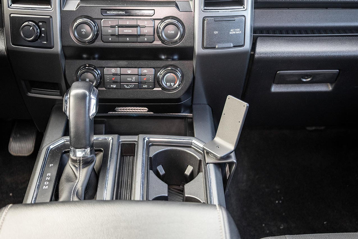 Brodit ProClip 835475 voor Ford F-Series 150 2015-2020 - montagefoto 11