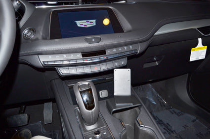 Brodit ProClip 835508 voor Cadillac XT4 2019-2023 - installatiepositie