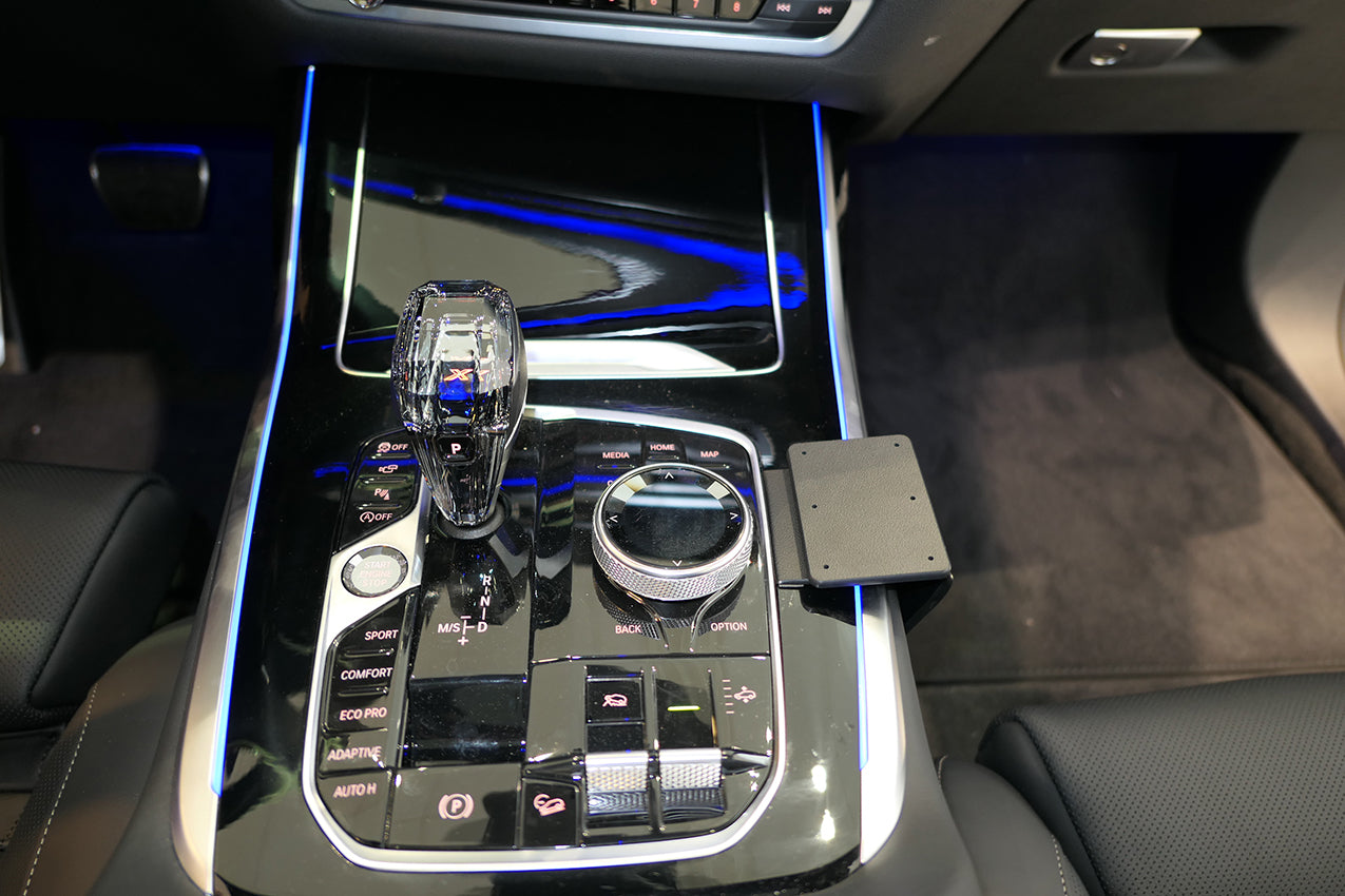 Brodit ProClip 835515 voor BMW X7 2019-2023, BMW X6 2020-2023 en BMW X5 2019-2023 - montagefoto 6