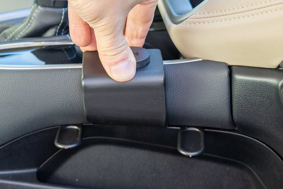 Brodit ProClip 835561 voor Subaru Outback 2021-2026 en Subaru Outback 2020-2026 - ProClip geplaatst in het voertuig