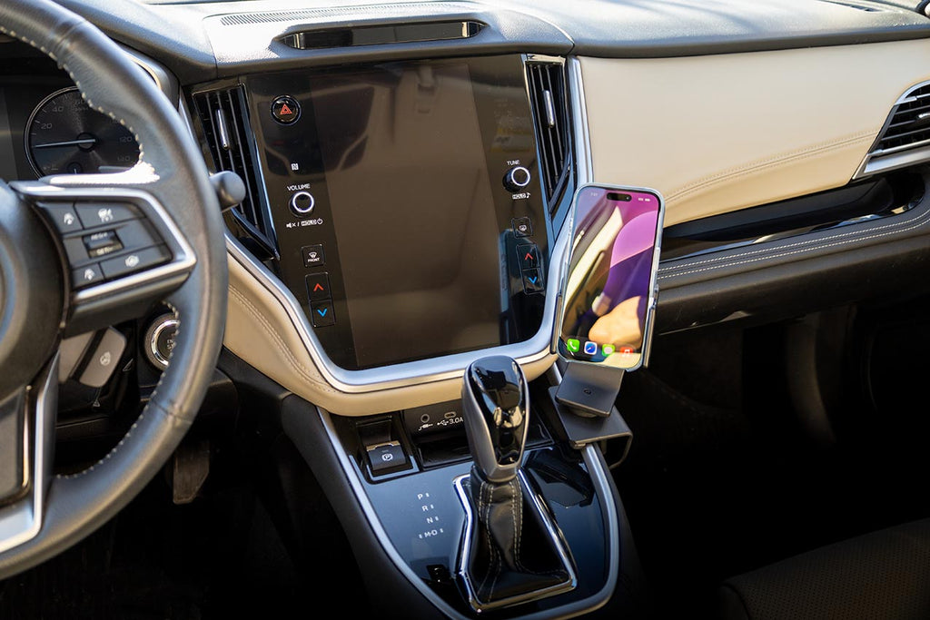 Brodit ProClip 835561 voor Subaru Outback 2021-2026 en Subaru Outback 2020-2026 - montagefoto 9