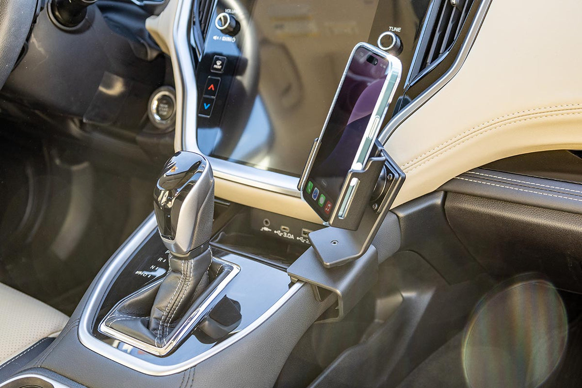 Brodit ProClip 835561 voor Subaru Outback 2021-2026 en Subaru Outback 2020-2026 - montagefoto 10