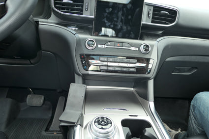 Brodit ProClip 835635 voor Ford Explorer 2020-2024 - installatiepositie