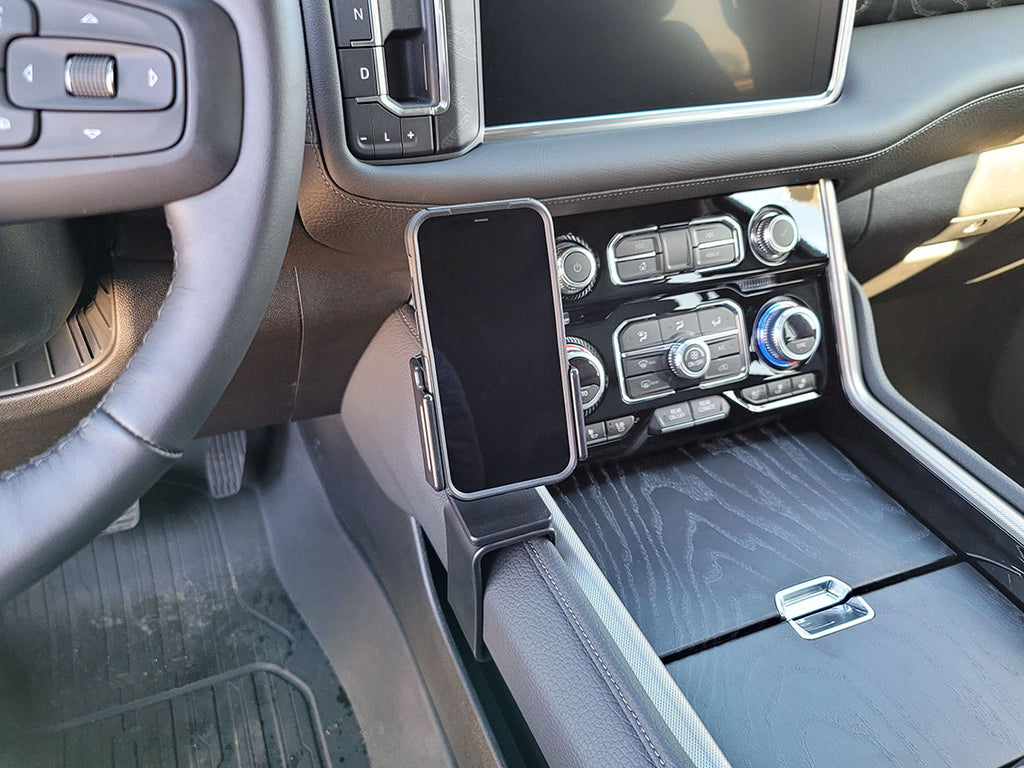 Brodit ProClip 835652 voor GMC Yukon 2021-2024 - montagefoto 6