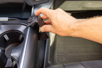 Brodit ProClip 835678 voor Ford F-Series 150 2021-2026 - montagepositie op dashboard