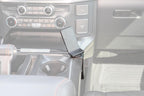 Brodit ProClip 835678 voor Ford F-Series 150 2021-2026 - productfoto zwarte ABS montagebasis