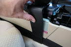 Brodit ProClip 835702 voor Toyota LandCruiser 300 2021-2026 - detail van dashboardmontage