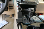 Brodit ProClip 835703 voor Toyota LandCruiser 300 2021-2026 - installatiepositie