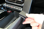 Brodit ProClip 835739 voor Audi e-tron GT 2021-2024 - ProClip geplaatst in het voertuig