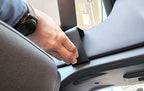 Brodit ProClip 835747 voor Nissan Pathfinder 2022-2026 - ProClip geplaatst in het voertuig
