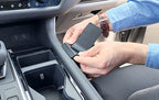 Brodit ProClip 835747 voor Nissan Pathfinder 2022-2026 - detail van dashboardmontage