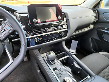 Brodit ProClip 835747 voor Nissan Pathfinder 2022-2026 - installatiepositie