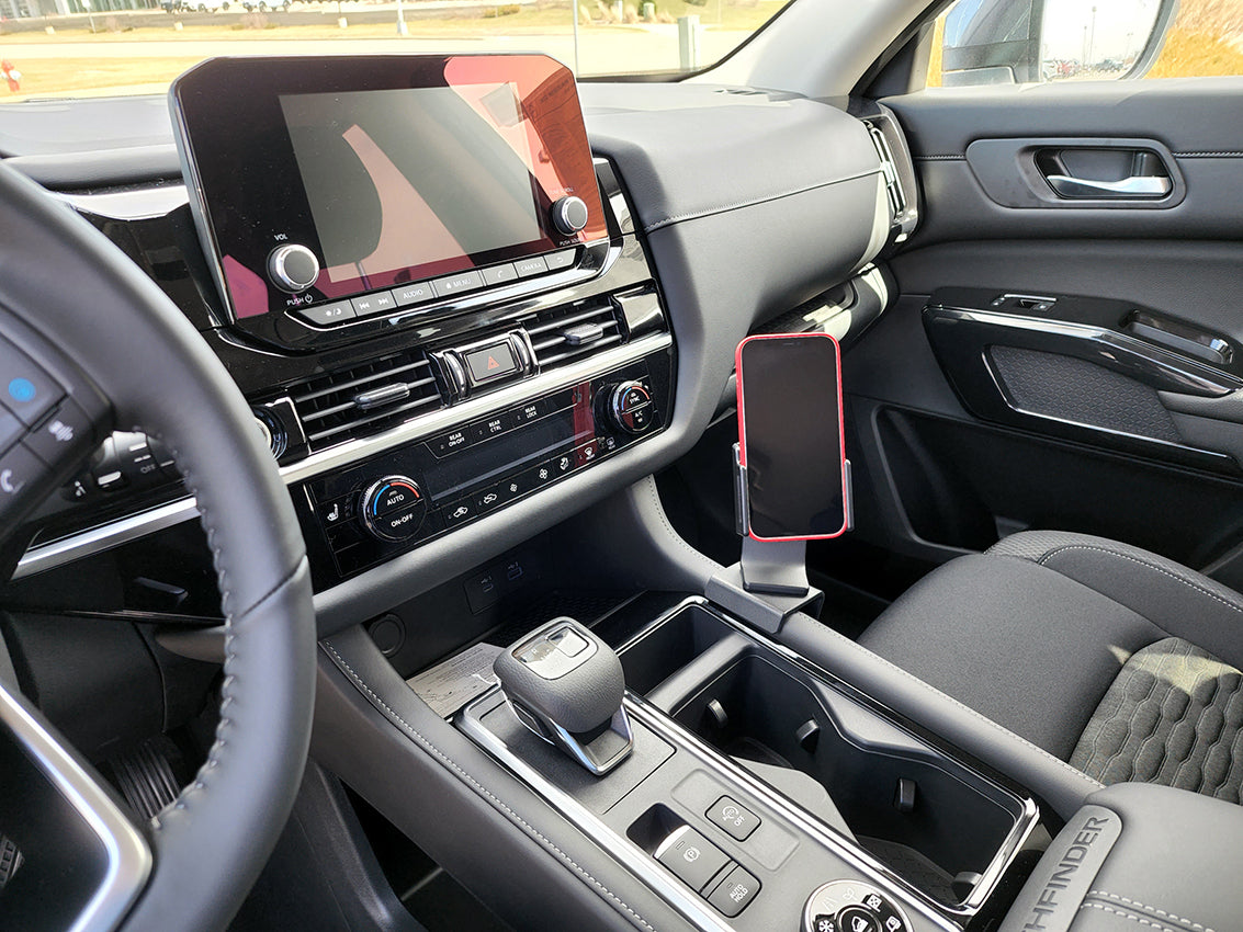 Brodit ProClip 835747 voor Nissan Pathfinder 2022-2026 - montagefoto 7