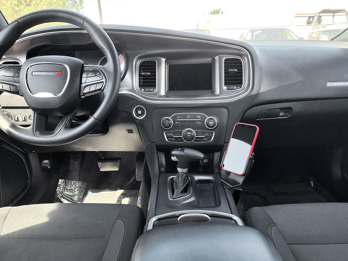 Brodit ProClip 835759 voor Dodge Charger 2011-2023 - montagefoto 7
