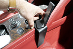 Brodit ProClip 835778 voor Bentley Bentayga 2015-2026 - ProClip geplaatst in het voertuig