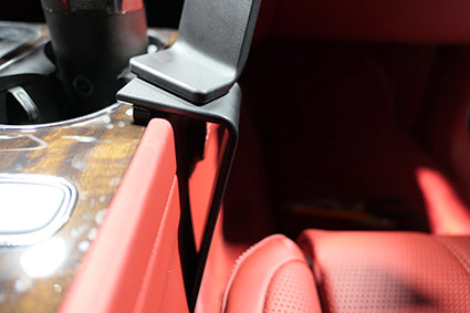 Brodit ProClip 835778 voor Bentley Bentayga 2015-2026 - detail van dashboardmontage
