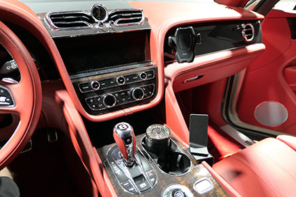 Brodit ProClip 835778 voor Bentley Bentayga 2015-2026 - installatiepositie
