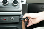Brodit ProClip 835780 voor Land Rover Defender 2020-2026 - ProClip geplaatst in het voertuig