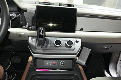 Brodit ProClip 835780 voor Land Rover Defender 2020-2026 - installatiepositie