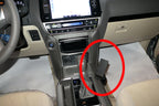 Brodit ProClip 835788 voor Toyota LandCruiser Prado 2022-2023 en Toyota LandCruiser 150 2022-2023 - montagefoto 6