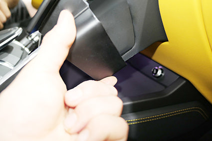 Brodit ProClip 835790 voor Lamborghini Urus 2018-2025 - ProClip geplaatst in het voertuig