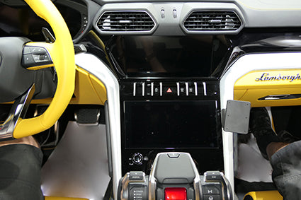 Brodit ProClip 835790 voor Lamborghini Urus 2018-2025 - installatiepositie