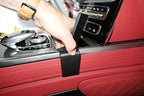 Brodit ProClip 835792 voor Mercedes Benz G-Class 2019-2024 - ProClip geplaatst in het voertuig
