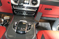 Brodit ProClip 835792 voor Mercedes Benz G-Class 2019-2024 - installatiepositie