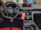 Brodit ProClip 835797 voor Acura TLX 2015-2021 - productfoto zwarte ABS montagebasis