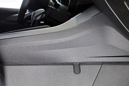 Brodit ProClip 835860 voor Dodge Hornet 2023-2026 - montagepositie op dashboard