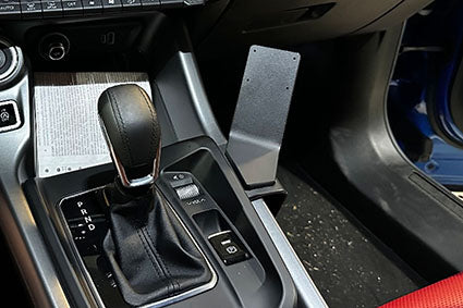 Brodit ProClip 835860 voor Dodge Hornet 2023-2026 - installatiepositie