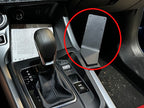 Brodit ProClip 835860 voor Dodge Hornet 2023-2026 - productfoto zwarte ABS montagebasis