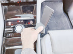 Brodit ProClip 835865 voor Jeep Grand Cherokee 2021-2026 - detail van dashboardmontage