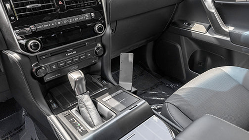 Brodit ProClip 835880 voor Lexus GX Series 2022-2023 - installatiepositie