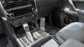 Brodit ProClip 835880 voor Lexus GX Series 2022-2023 - installatiepositie