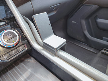 Brodit ProClip 835901 voor GMC Yukon Denali 2021-2024 - detail van dashboardmontage