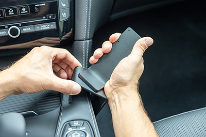 Brodit ProClip 835917 voor Infiniti QX55 2022-2025 - ProClip geplaatst in het voertuig