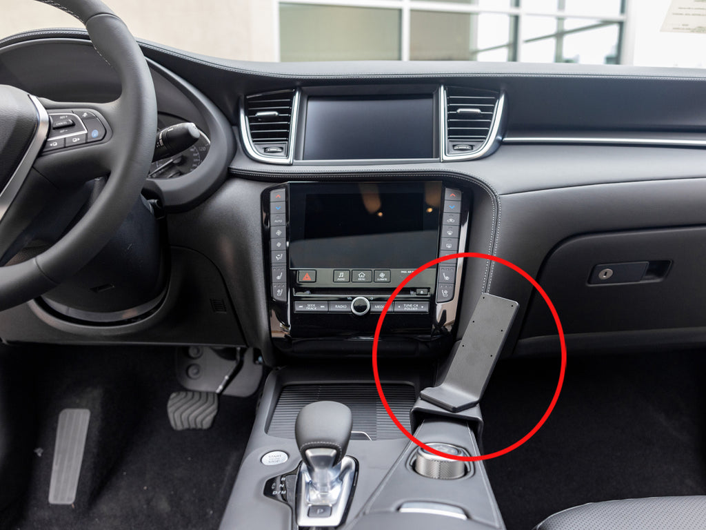 Brodit ProClip 835917 voor Infiniti QX55 2022-2025 - montagefoto 7