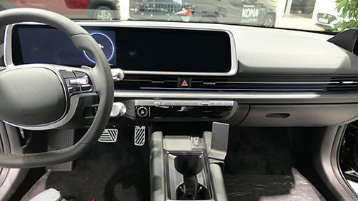 Brodit ProClip 835949 voor Hyundai Ioniq 6 2023-2026 - installatiepositie