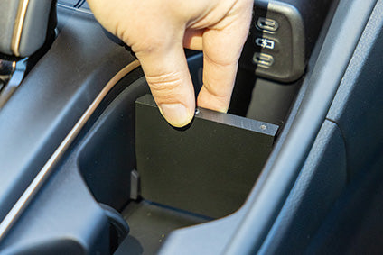 Brodit ProClip 835966 voor Toyota Crown 2024-2026 - ProClip geplaatst in het voertuig