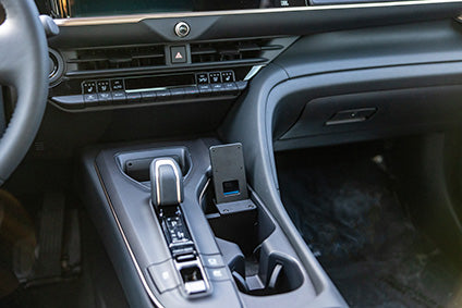 Brodit ProClip 835966 voor Toyota Crown 2024-2026 - installatiepositie