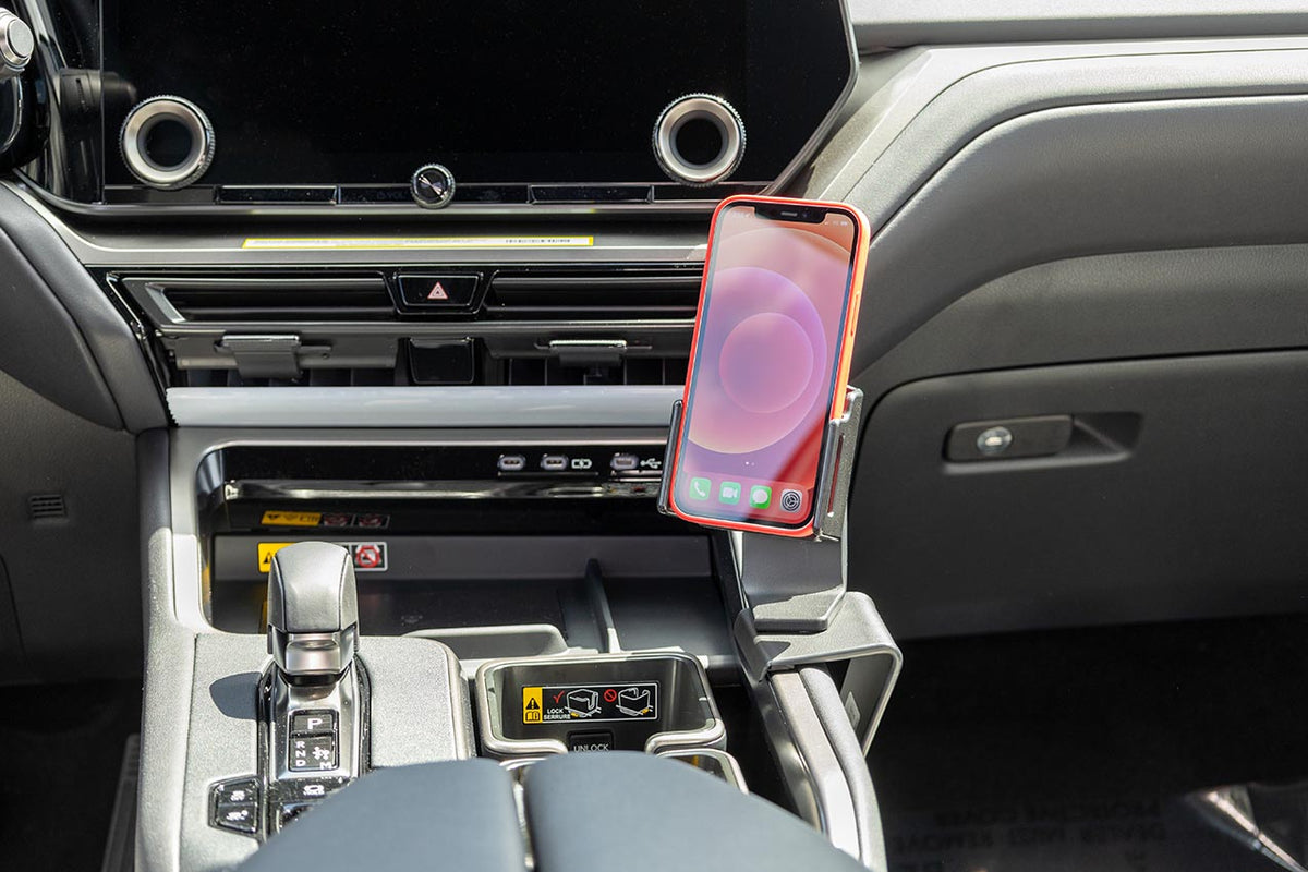 Brodit ProClip 835971 voor Lexus TX Series 2024-2026 - montagefoto 8
