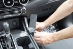Brodit ProClip 836012 voor Nissan Sentra 2020-2025 - ProClip geplaatst in het voertuig