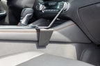 Brodit ProClip 836012 voor Nissan Sentra 2020-2025 - detail van dashboardmontage