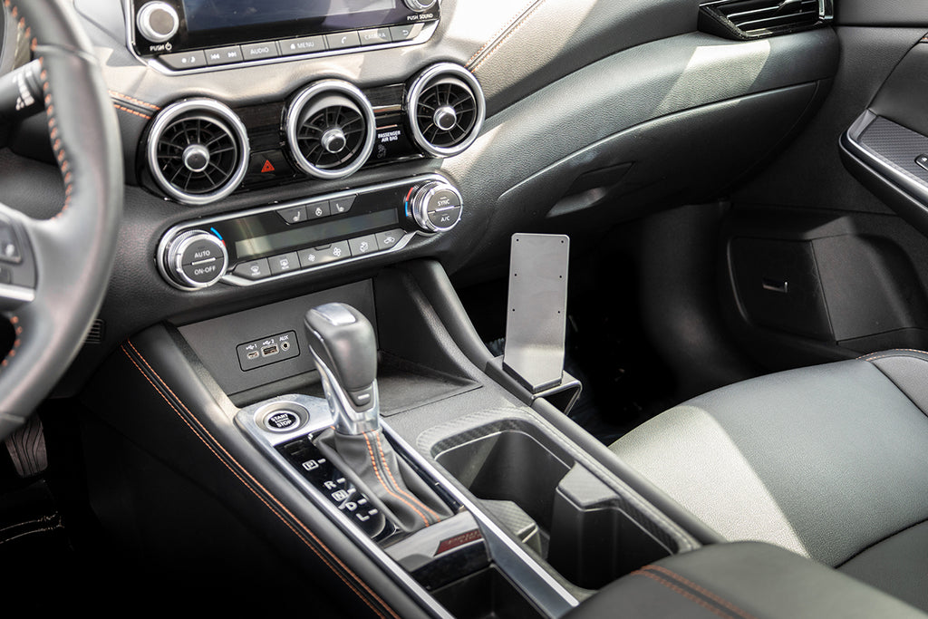 Brodit ProClip 836012 voor Nissan Sentra 2020-2025 - installatiepositie
