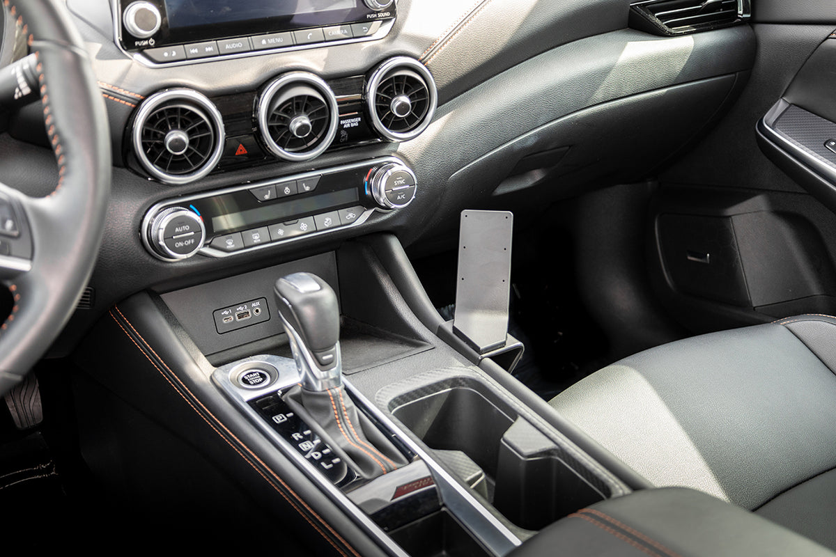 Brodit ProClip 836012 voor Nissan Sentra 2020-2025 - installatiepositie