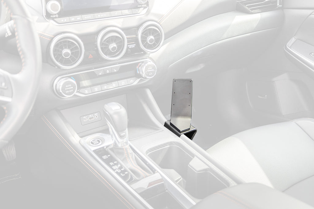 Brodit ProClip 836012 voor Nissan Sentra 2020-2025 - productfoto zwarte ABS montagebasis