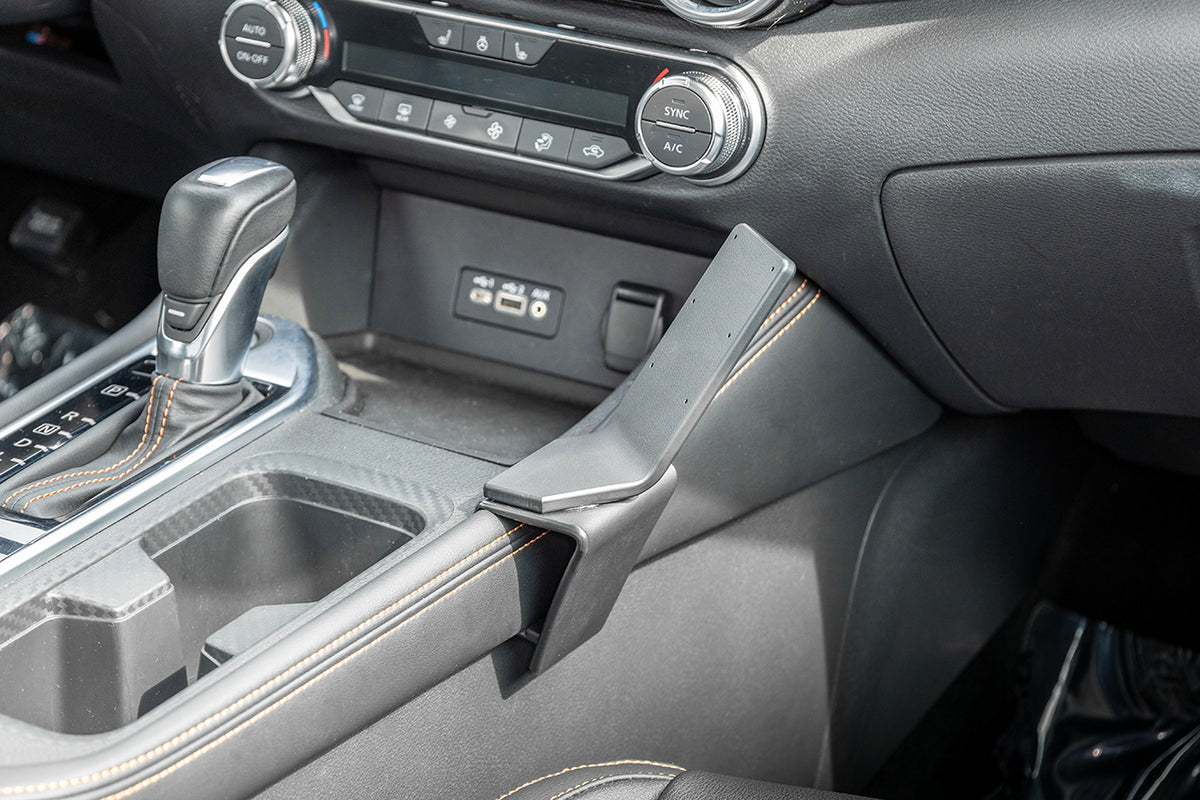 Brodit ProClip 836012 voor Nissan Sentra 2020-2025 - montagefoto 6