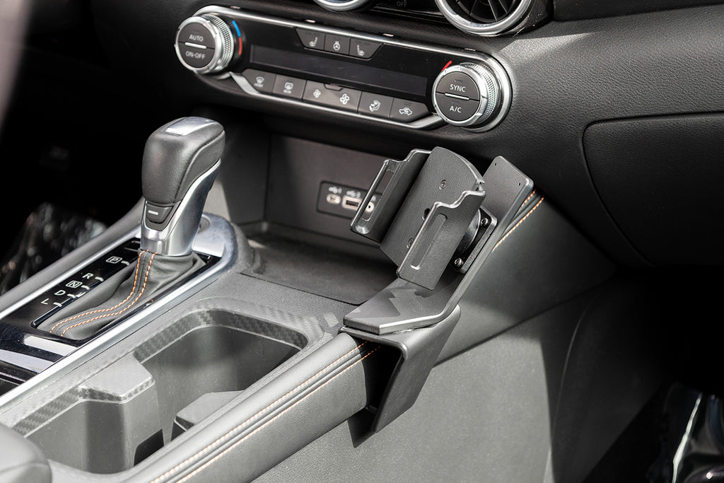 Brodit ProClip 836012 voor Nissan Sentra 2020-2025 - montagefoto 7